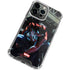 Marvel Spiderman New Suit Spiderman iPhone 14 Pro Clear Case